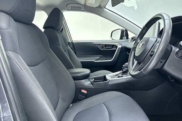 2021 Toyota RAV4 GX AXAH54R