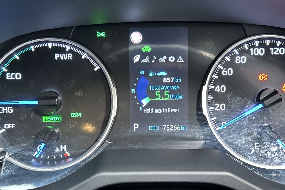 2021 Toyota RAV4 GX AXAH54R