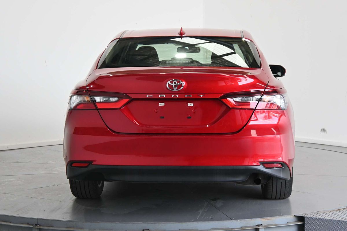 2023 Toyota Camry Ascent AXVA70R