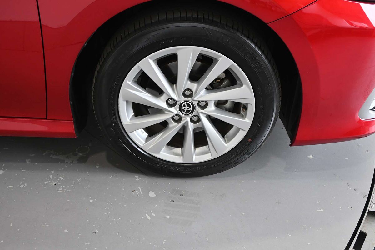 2023 Toyota Camry Ascent AXVA70R