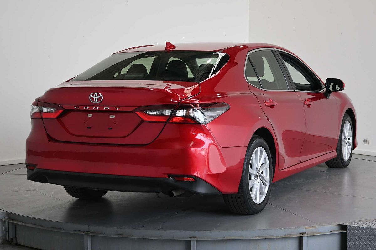 2023 Toyota Camry Ascent AXVA70R