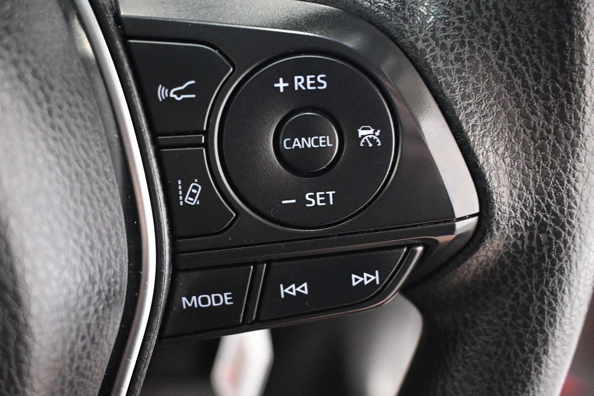 2023 Toyota Camry Ascent AXVA70R