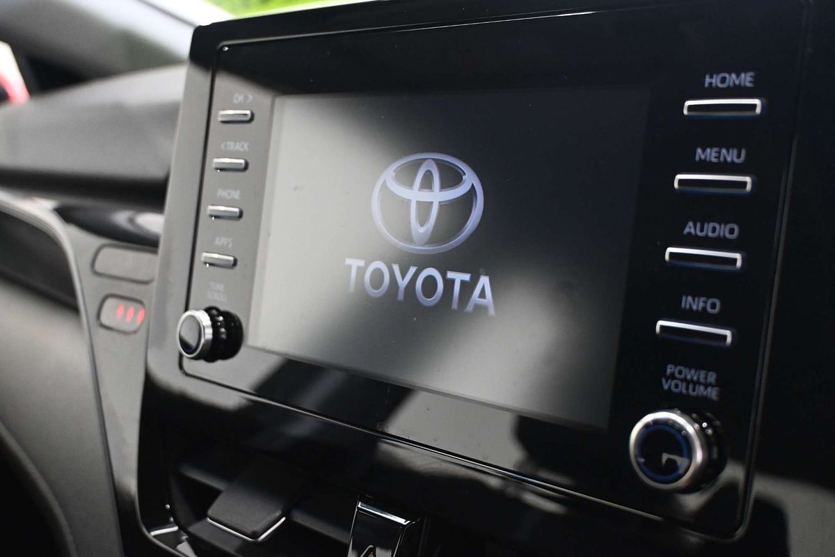 2023 Toyota Camry Ascent AXVA70R