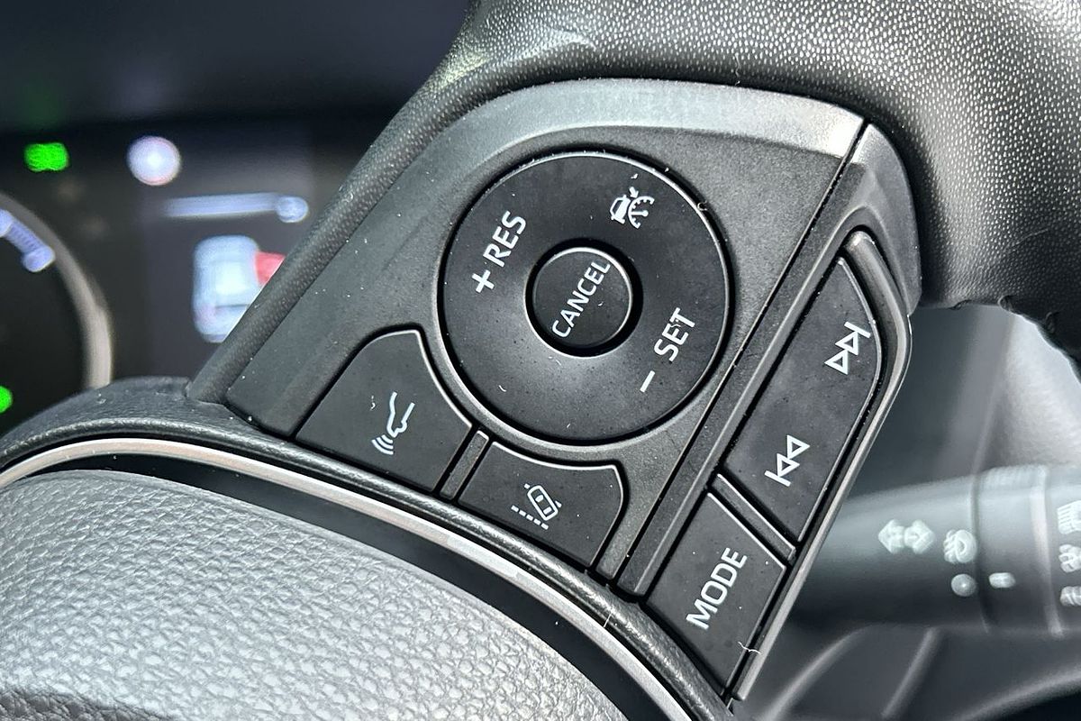 2021 Toyota RAV4 GX AXAH54R
