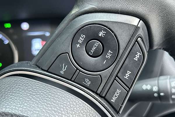 2021 Toyota RAV4 GX AXAH54R