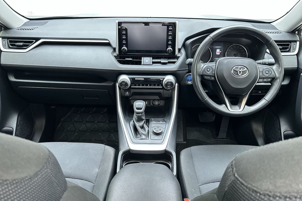 2021 Toyota RAV4 GX AXAH54R