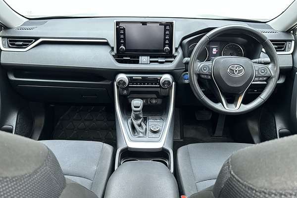 2021 Toyota RAV4 GX AXAH54R