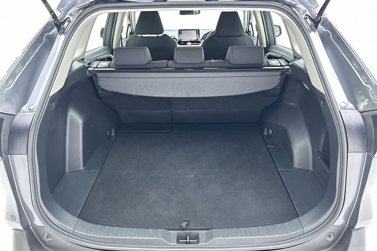 2021 Toyota RAV4 GX AXAH54R