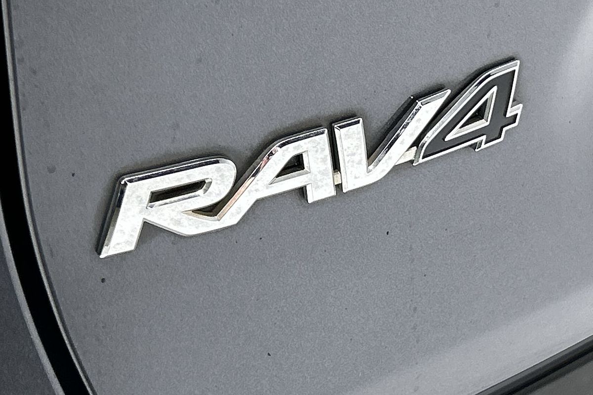 2021 Toyota RAV4 GX AXAH54R