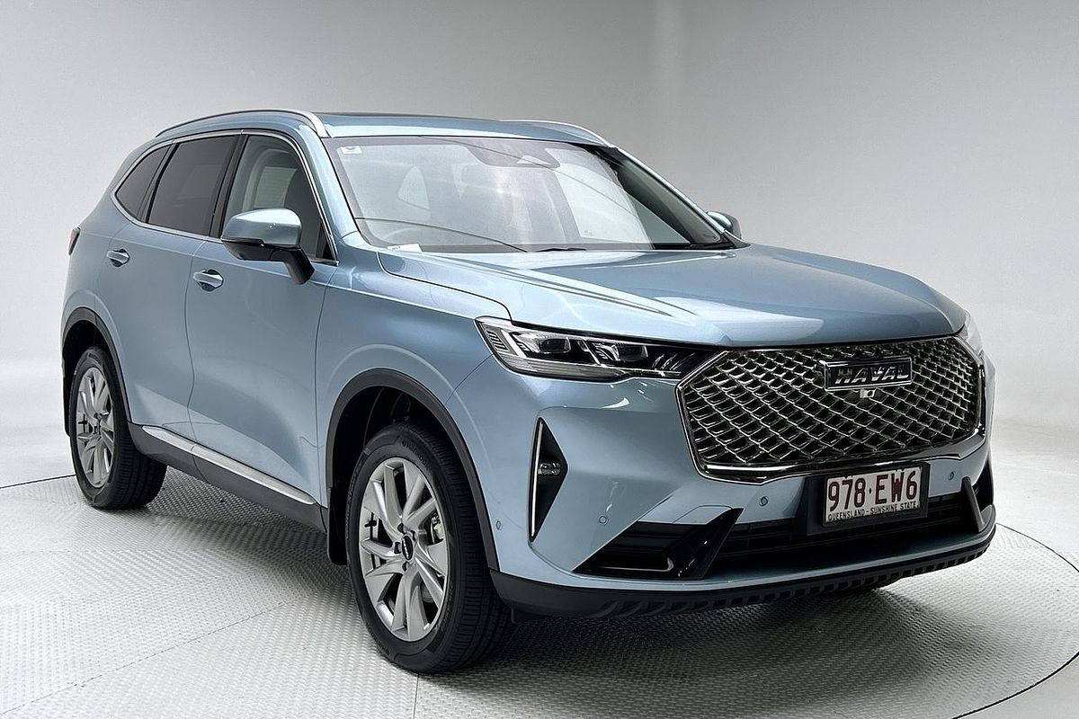2022 Haval H6 Ultra B01
