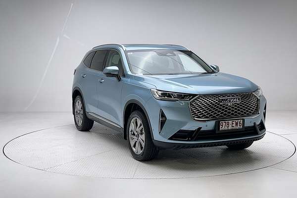 2022 Haval H6 Ultra B01