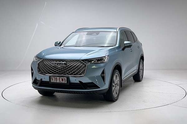 2022 Haval H6 Ultra B01