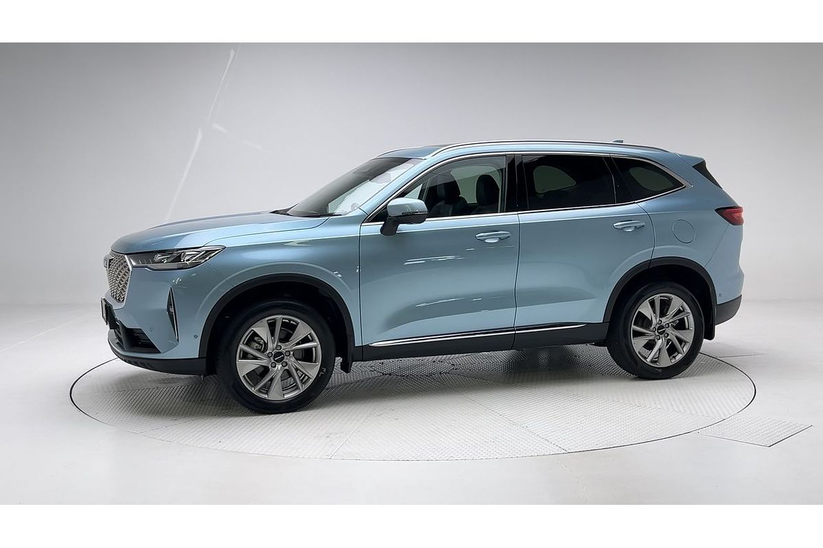 2022 Haval H6 Ultra B01