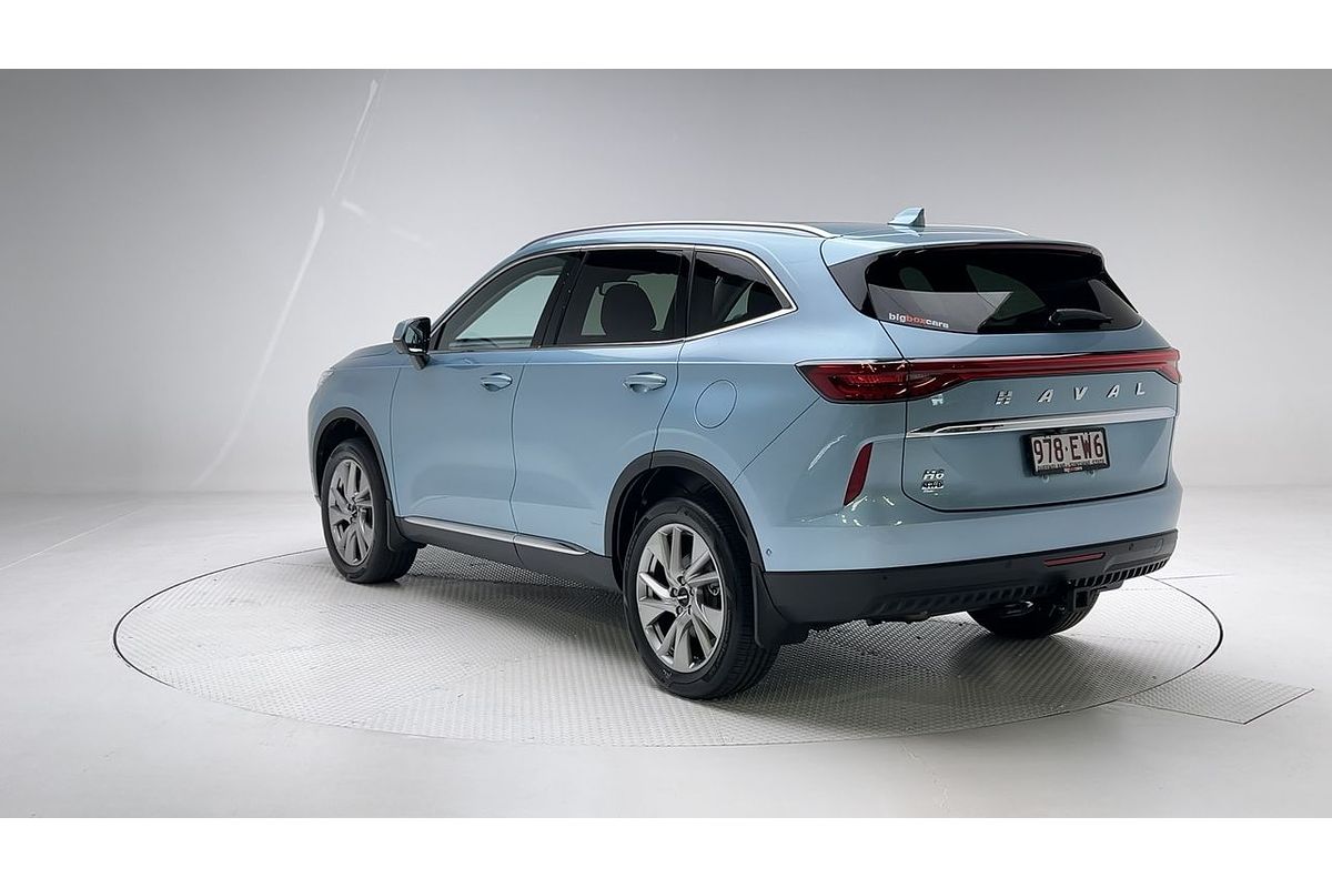 2022 Haval H6 Ultra B01