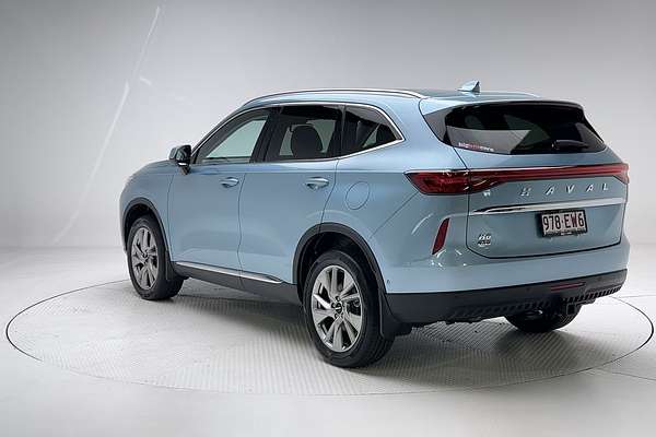 2022 Haval H6 Ultra B01