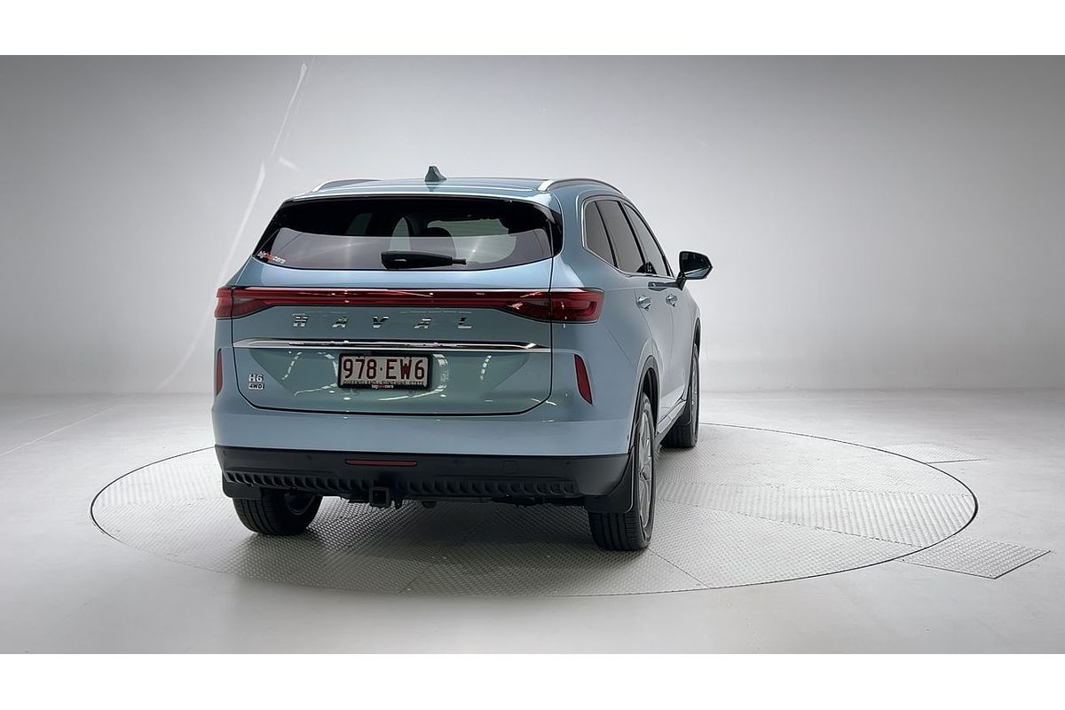 2022 Haval H6 Ultra B01