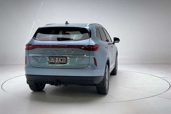 2022 Haval H6 Ultra B01