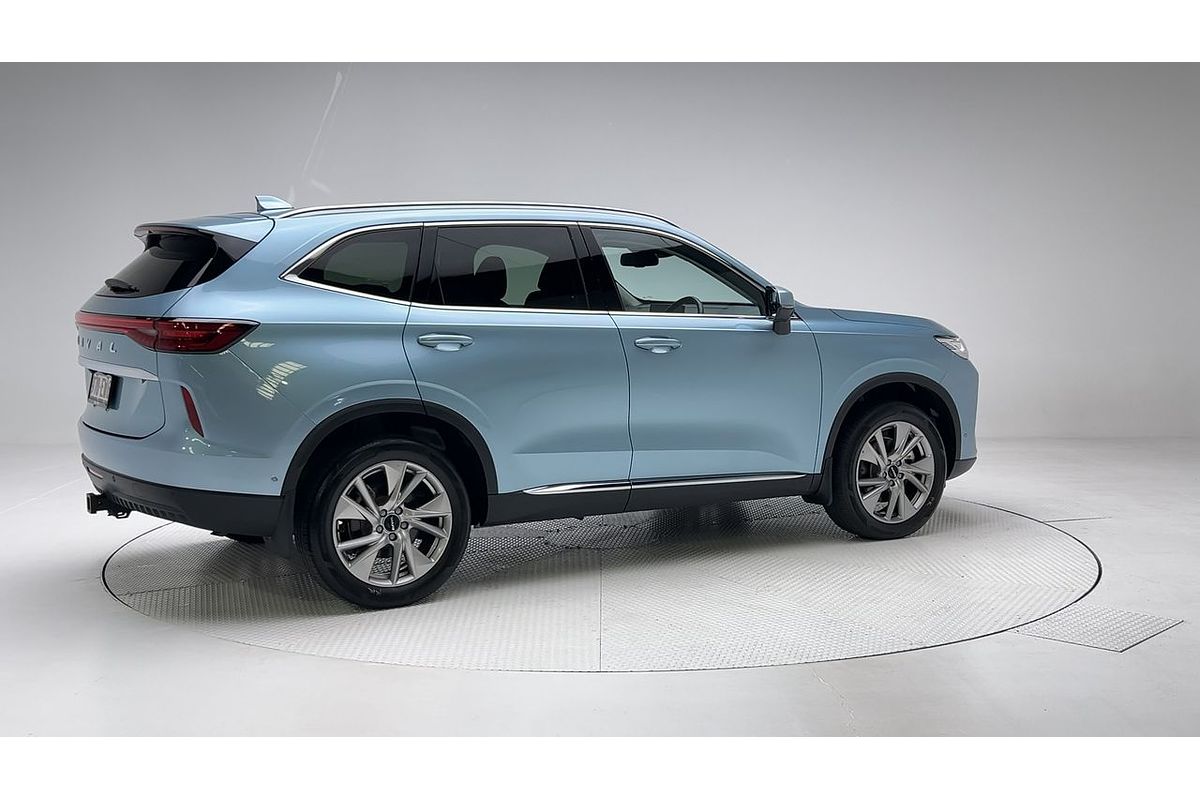 2022 Haval H6 Ultra B01