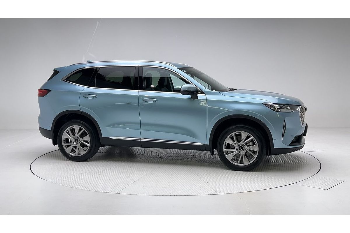 2022 Haval H6 Ultra B01
