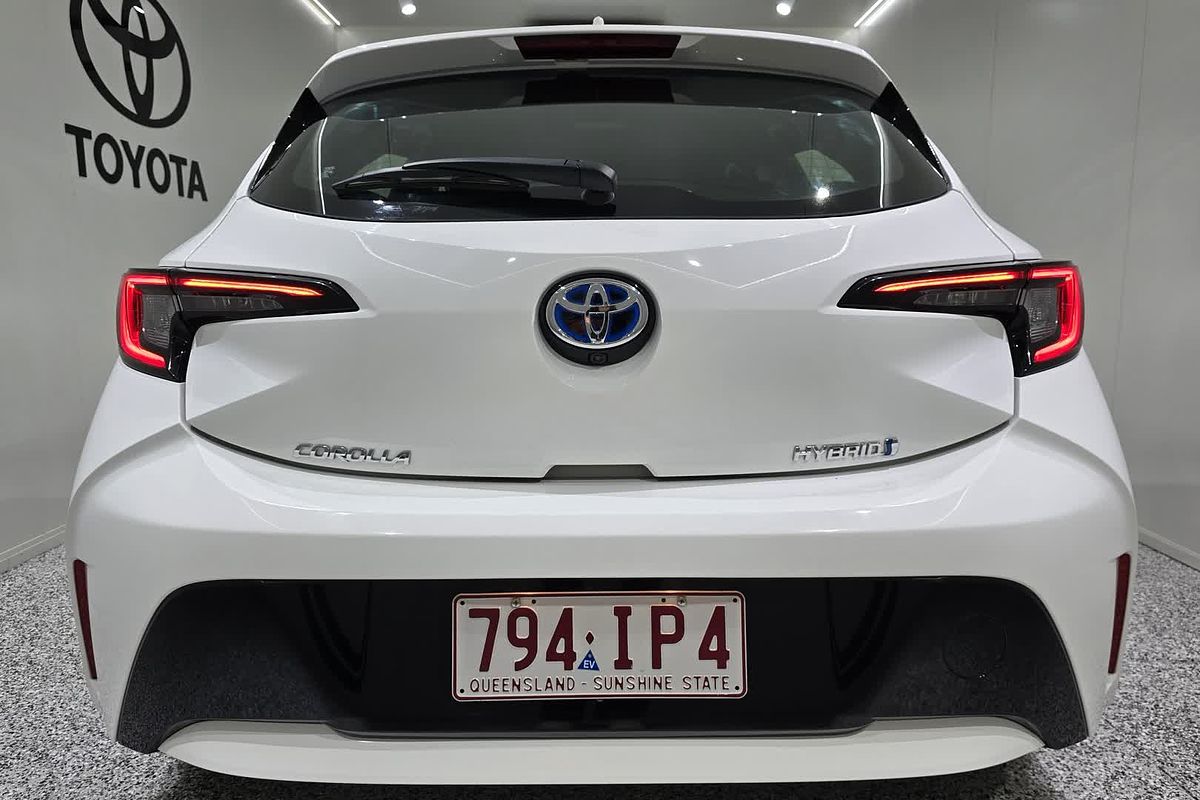 2023 Toyota Corolla Ascent Sport Hybrid ZWE219R
