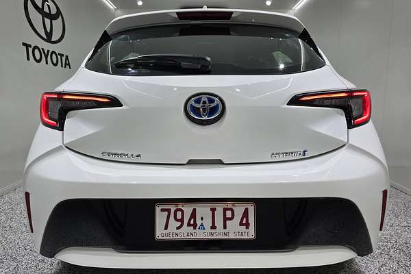 2023 Toyota Corolla Ascent Sport Hybrid ZWE219R