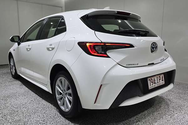 2023 Toyota Corolla Ascent Sport Hybrid ZWE219R