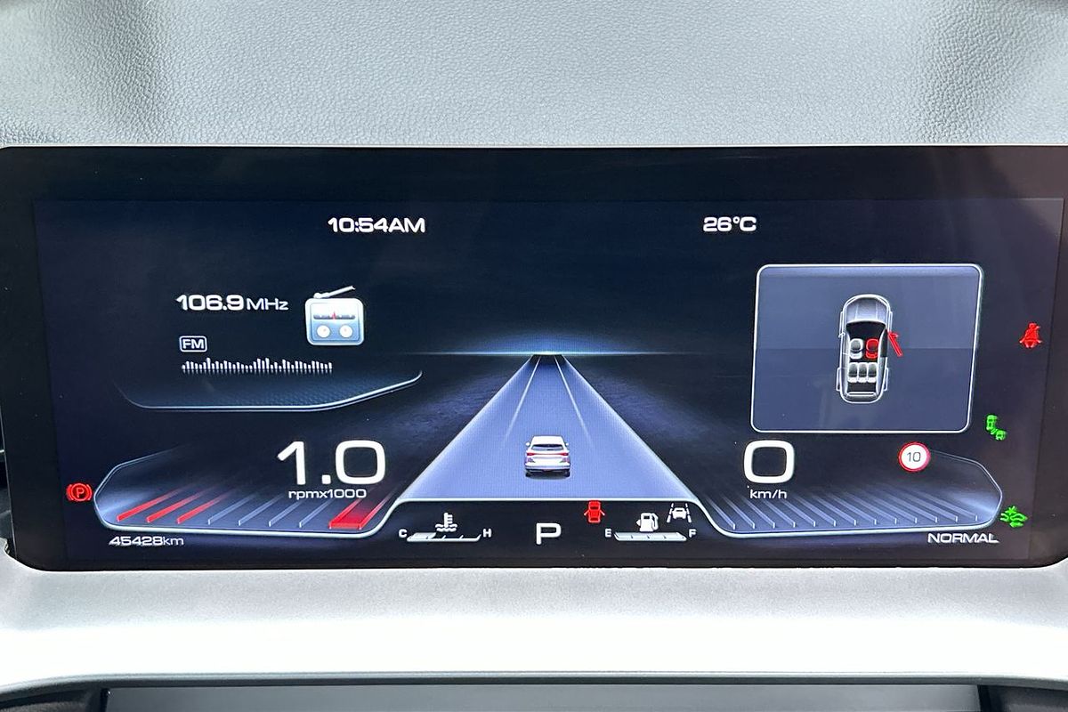 2022 Haval H6 Ultra B01