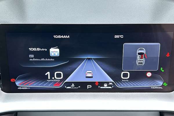 2022 Haval H6 Ultra B01