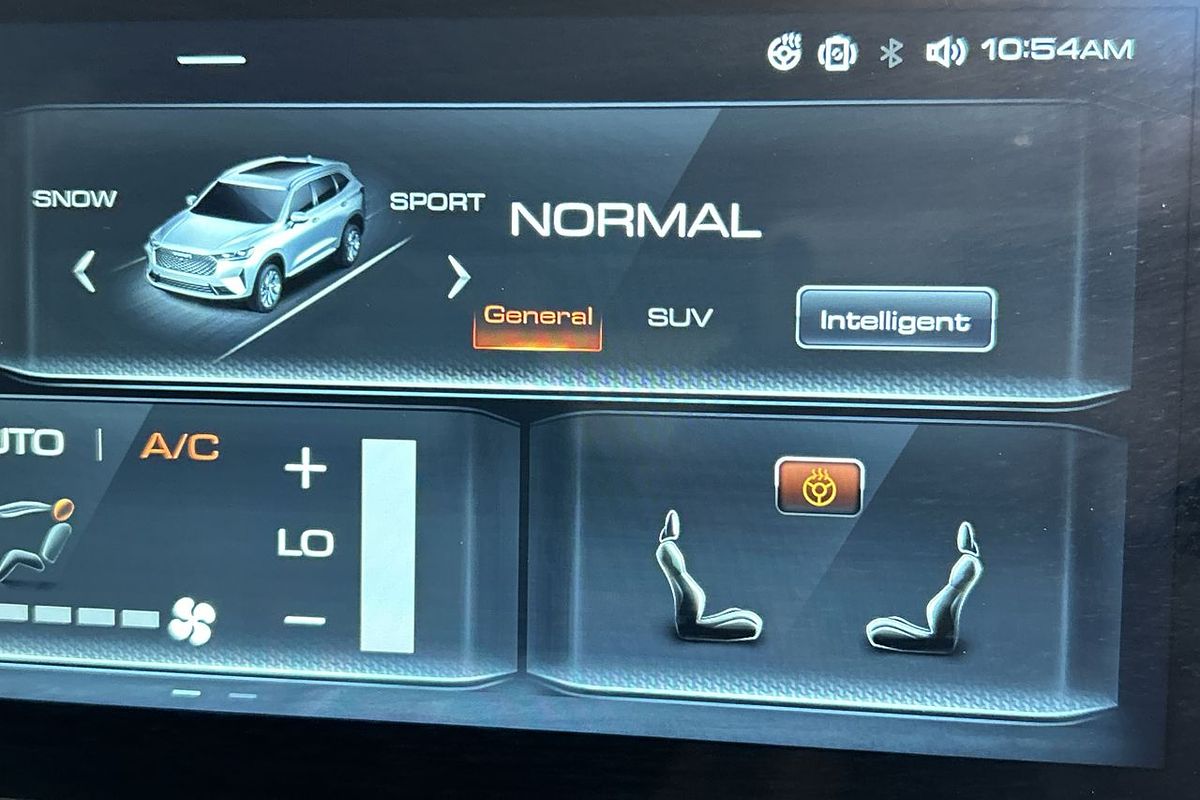 2022 Haval H6 Ultra B01