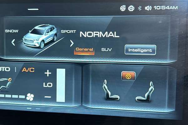 2022 Haval H6 Ultra B01