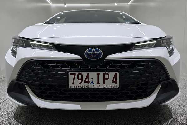 2023 Toyota Corolla Ascent Sport Hybrid ZWE219R