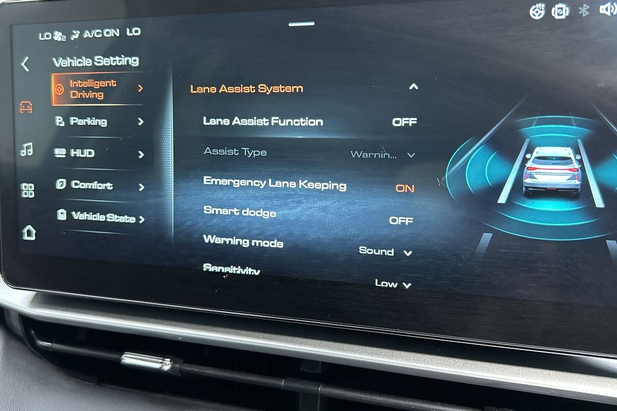 2022 Haval H6 Ultra B01