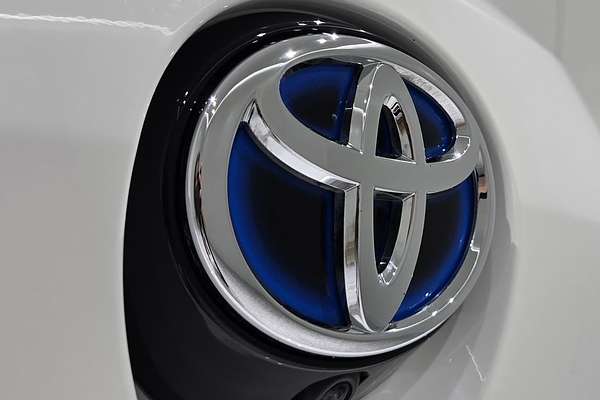 2023 Toyota Corolla Ascent Sport Hybrid ZWE219R
