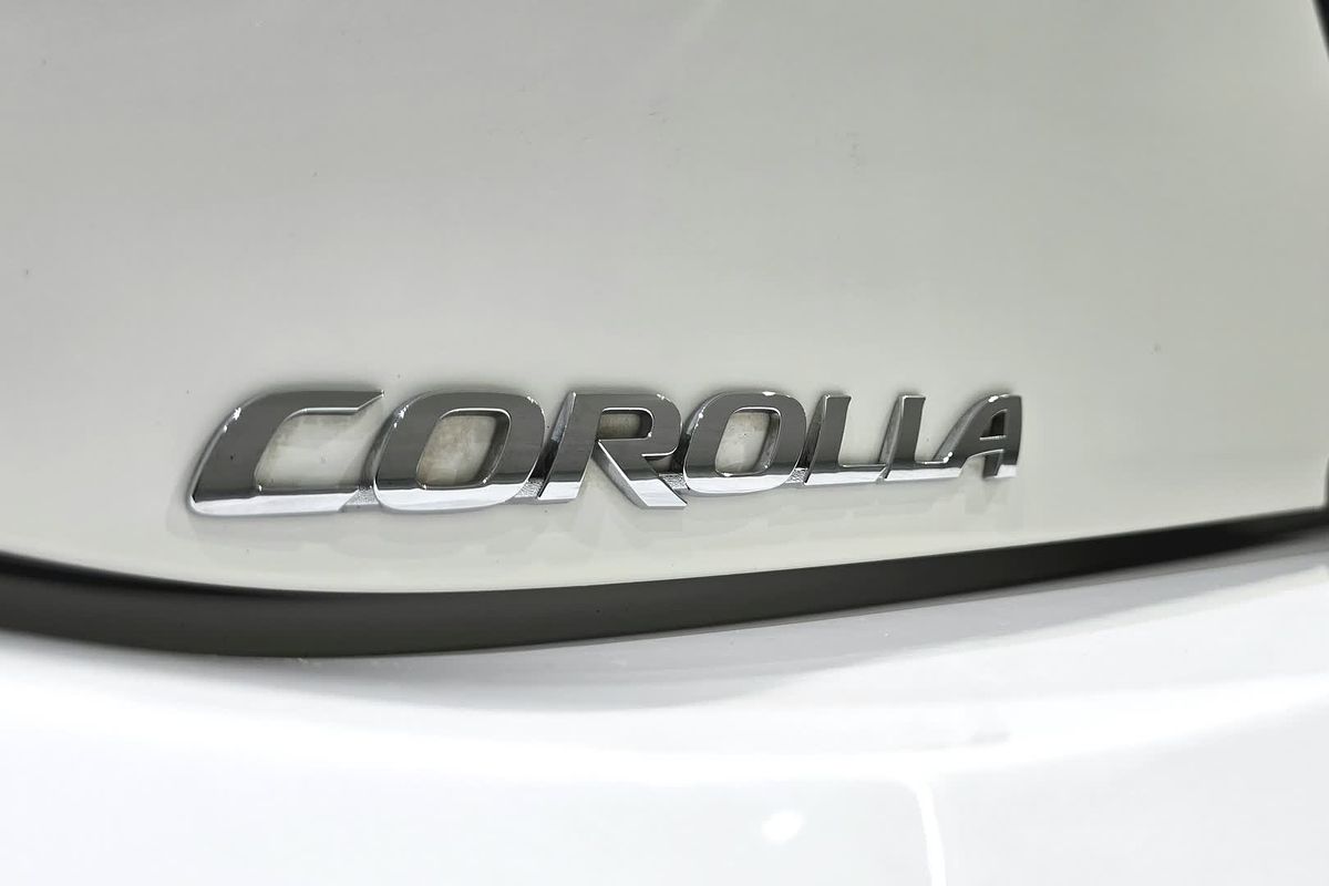 2023 Toyota Corolla Ascent Sport Hybrid ZWE219R
