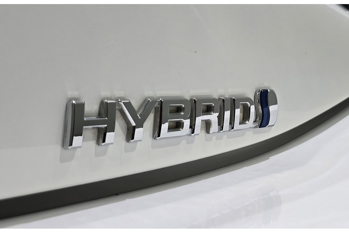 2023 Toyota Corolla Ascent Sport Hybrid ZWE219R