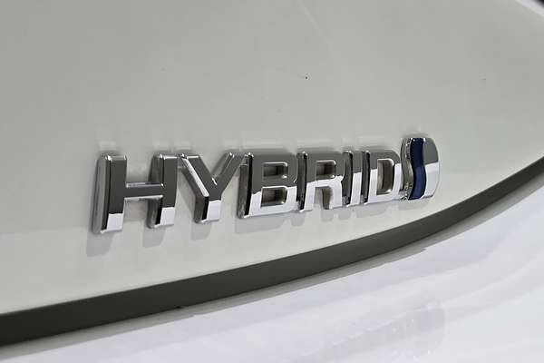 2023 Toyota Corolla Ascent Sport Hybrid ZWE219R