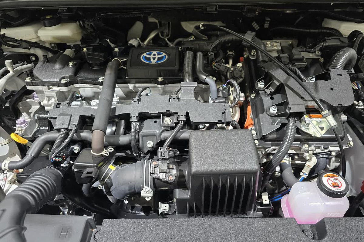 2023 Toyota Corolla Ascent Sport Hybrid ZWE219R