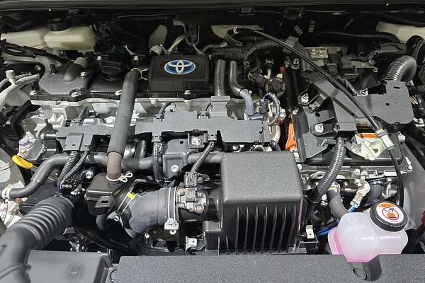 2023 Toyota Corolla Ascent Sport Hybrid ZWE219R