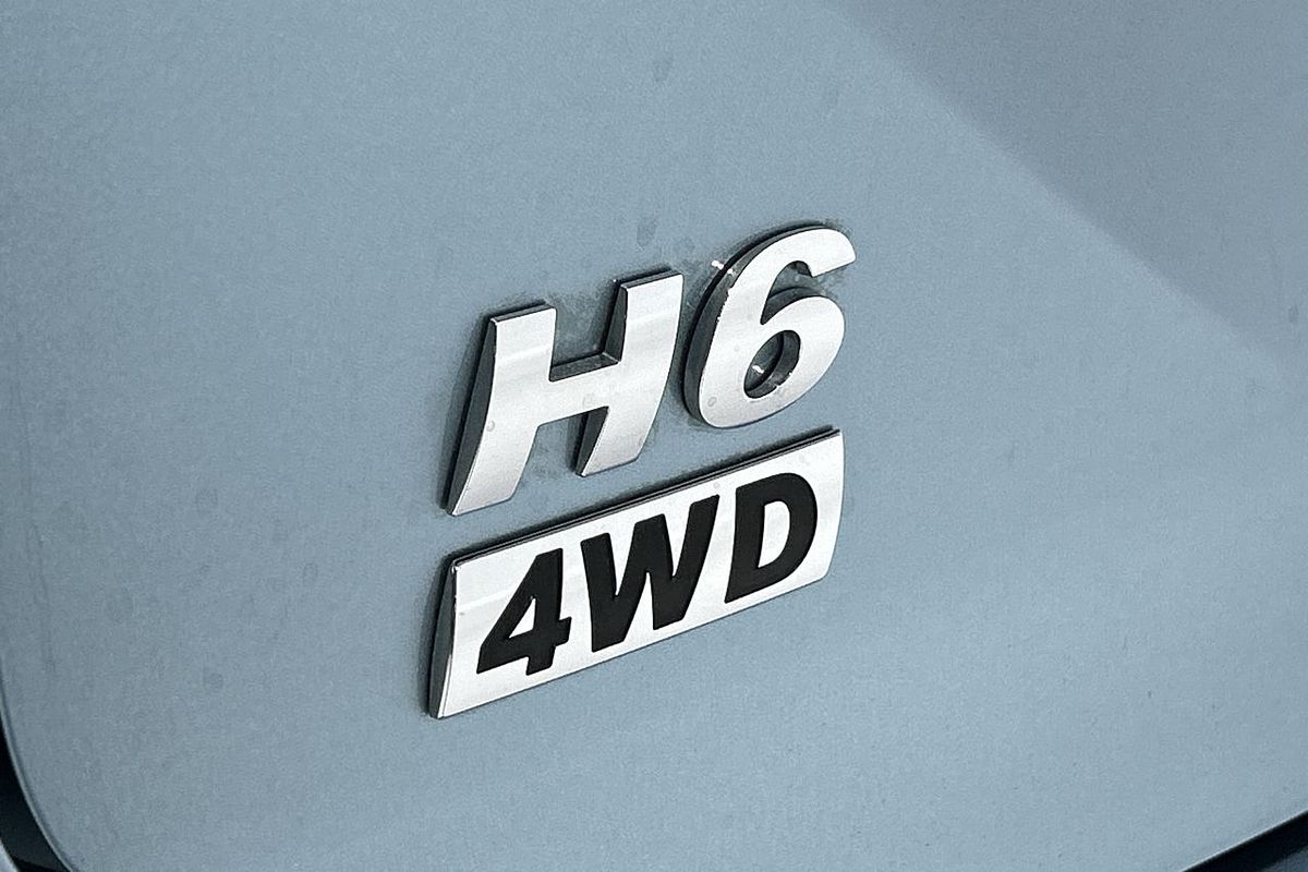2022 Haval H6 Ultra B01
