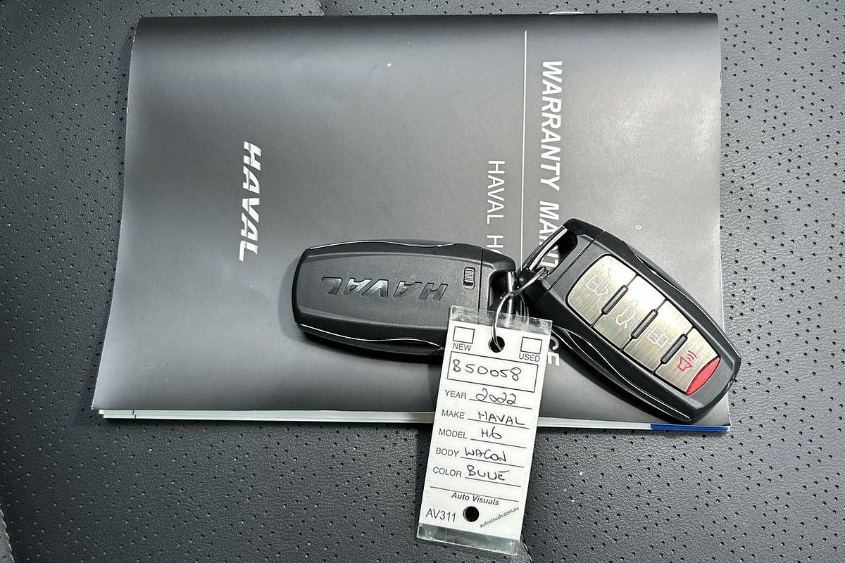 2022 Haval H6 Ultra B01
