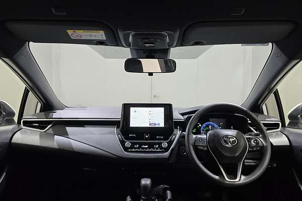 2023 Toyota Corolla Ascent Sport Hybrid ZWE219R