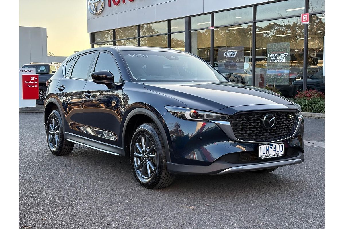 2022 Mazda CX-5 Touring Active KF Series