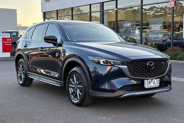 2022 Mazda CX-5 Touring Active KF Series