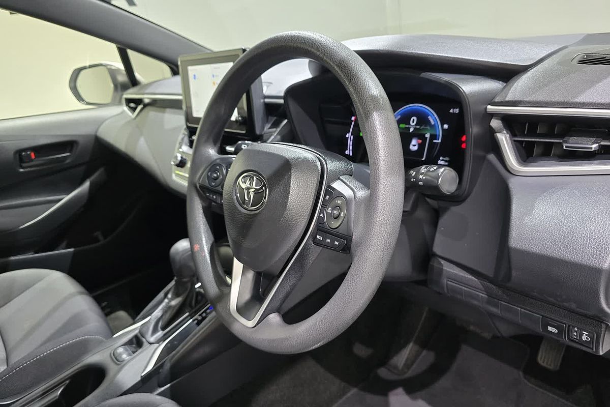 2023 Toyota Corolla Ascent Sport Hybrid ZWE219R