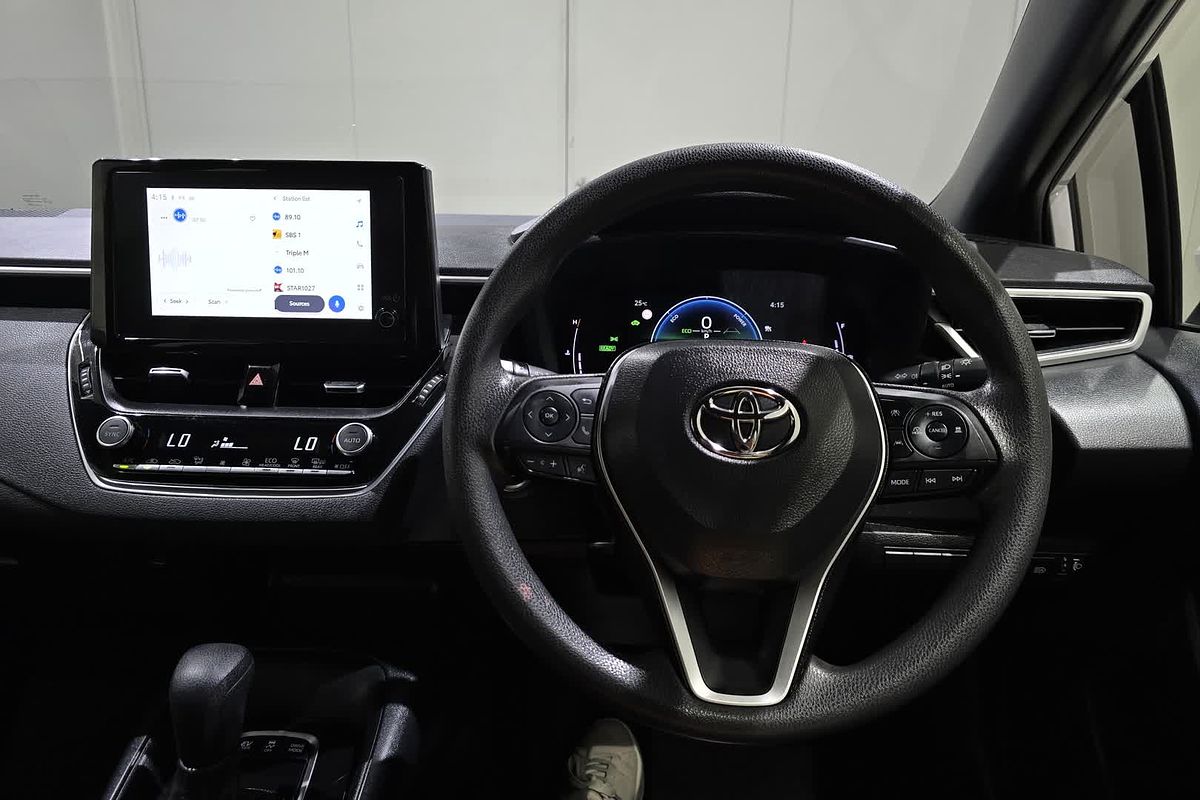 2023 Toyota Corolla Ascent Sport Hybrid ZWE219R