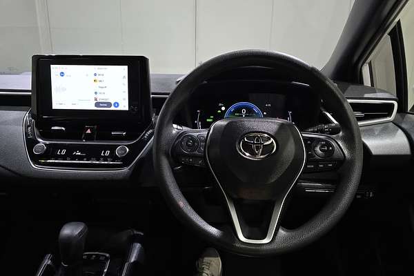 2023 Toyota Corolla Ascent Sport Hybrid ZWE219R