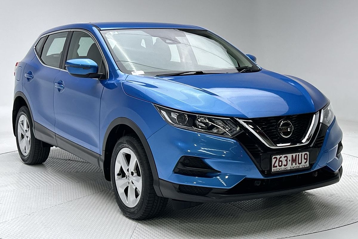 2018 Nissan QASHQAI ST J11 Series 2