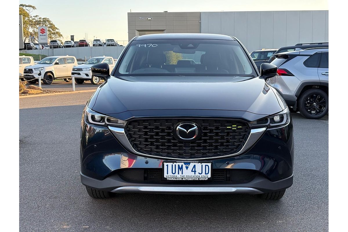 2022 Mazda CX-5 Touring Active KF Series