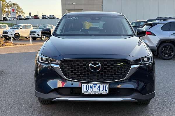 2022 Mazda CX-5 Touring Active KF Series