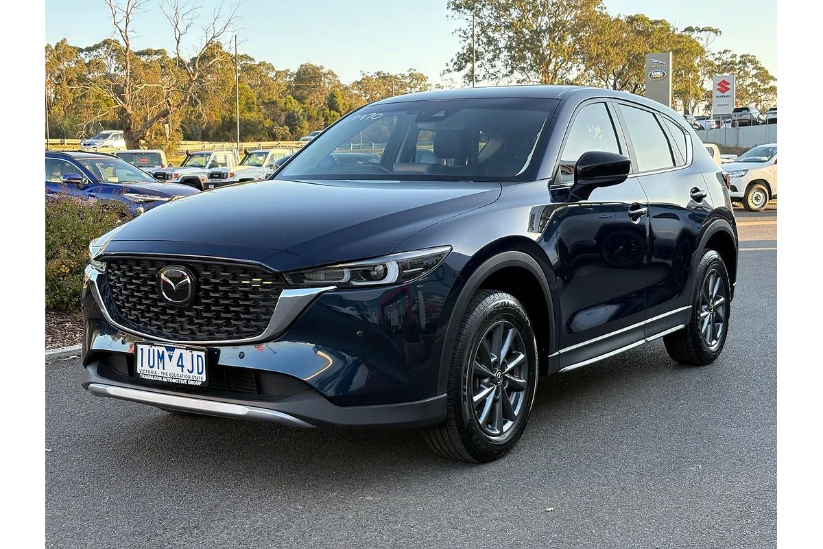 2022 Mazda CX-5 Touring Active KF Series